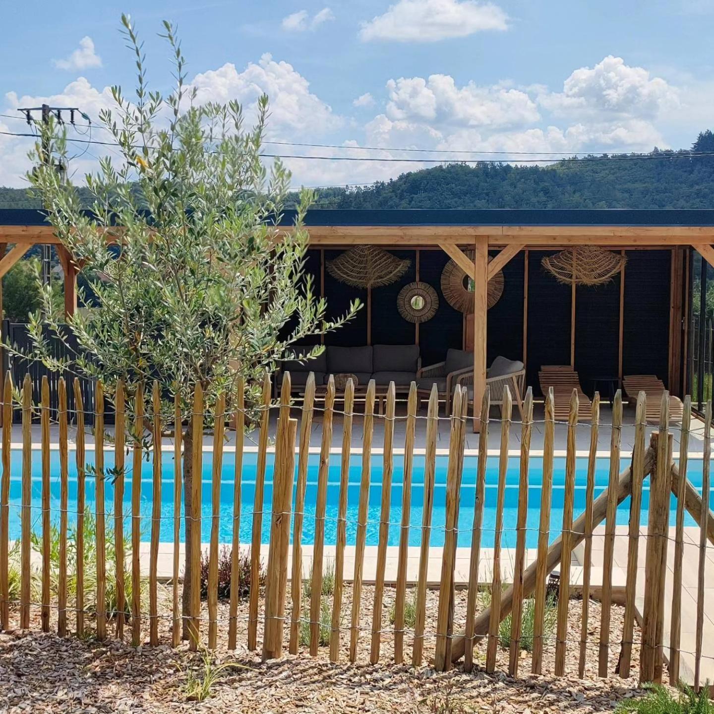 Gite, Aux Portes Du Morvan Voudenay Luaran gambar